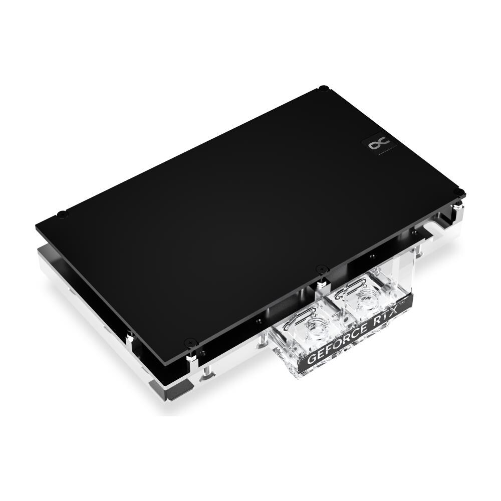 GPX-N Blocco d'acqua + piastra posteriore - Foto 2