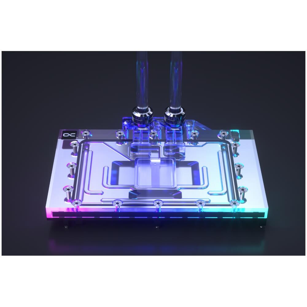 GPX-N Blocco d'acqua + piastra posteriore - Foto 6