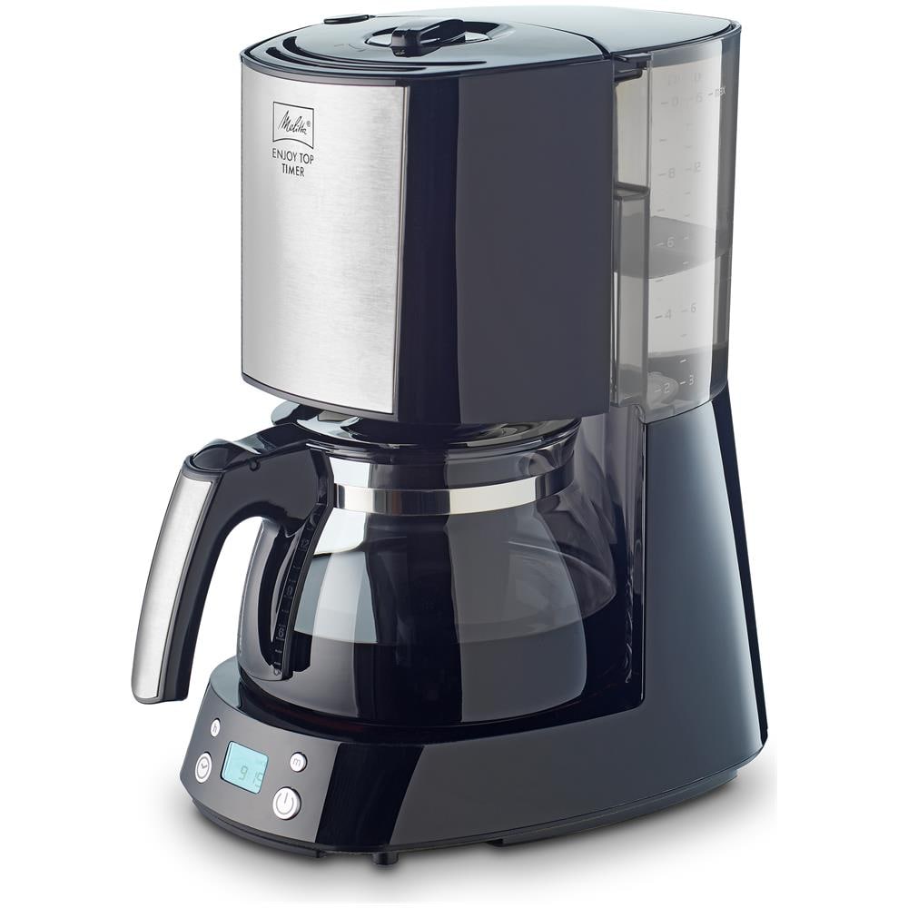 1017-11 Manuale Macchina da caffè con filtro 1,25 L - Foto 2