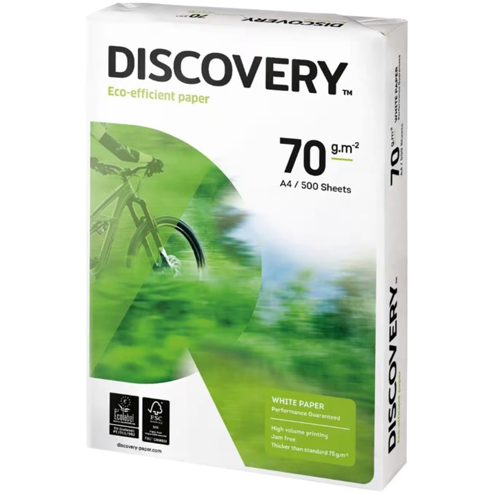 CF5RISME DISCOVERY A4 70G /MQ - Foto 1