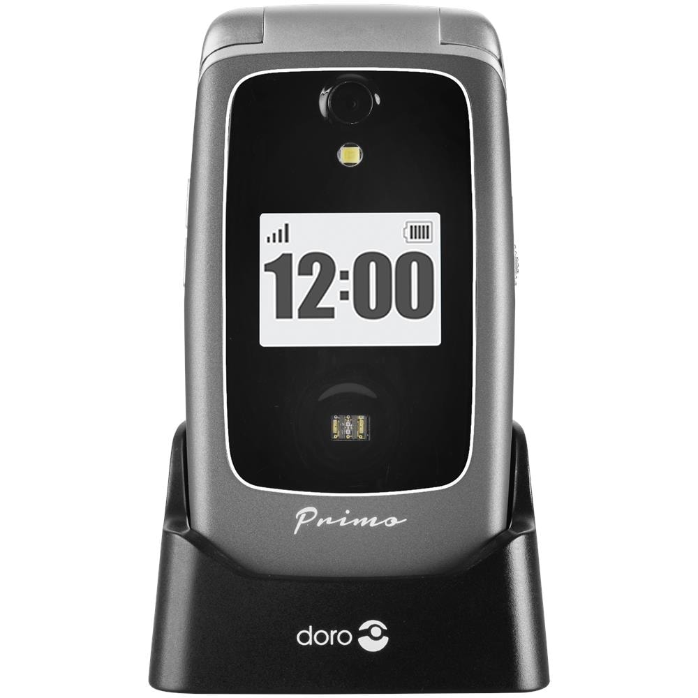 Primo 418 7,11 cm (2.8") 110 g Grafite Telefono con fotocamera - Foto 1