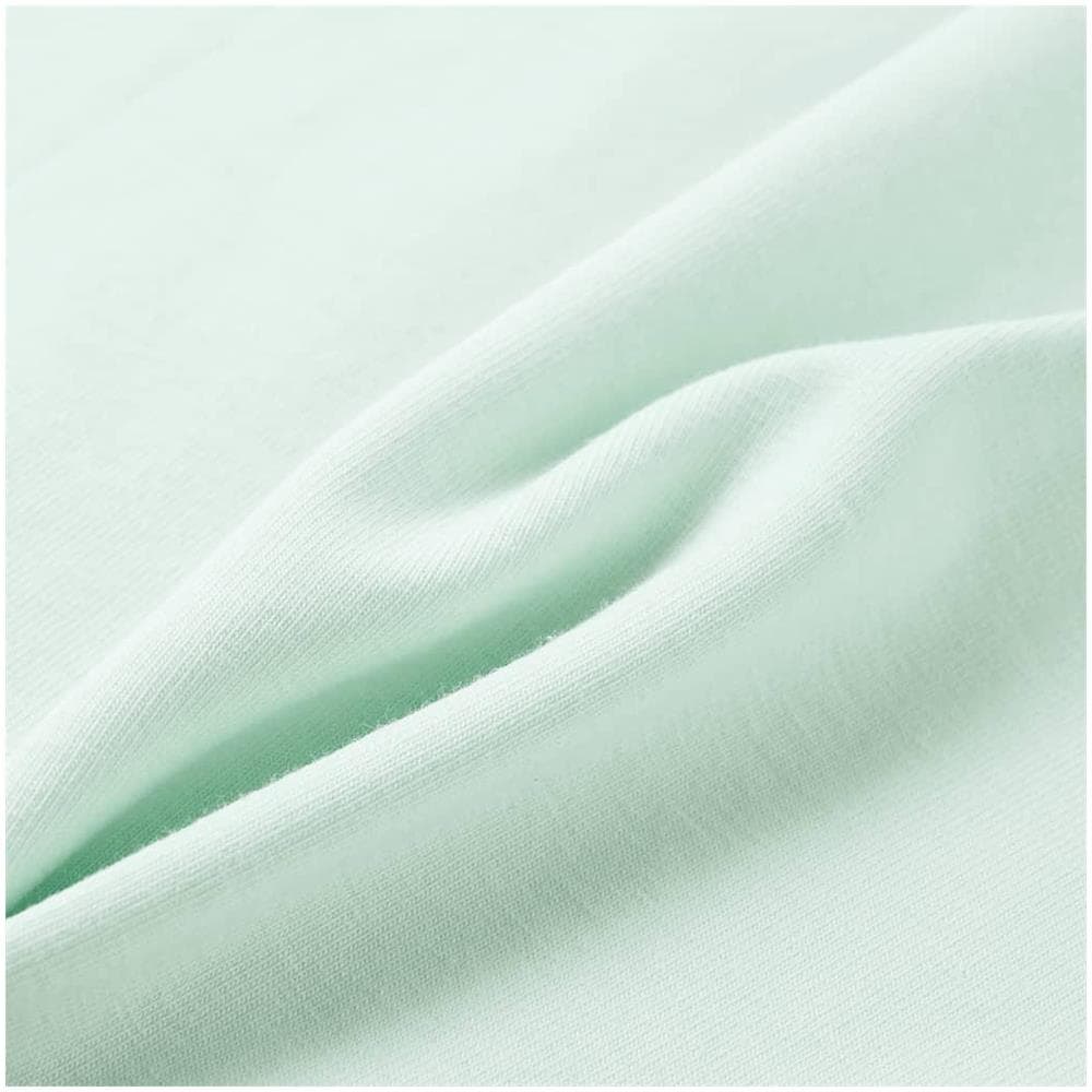 Maglietta da Bambina Menta Chiaro 140 - Foto 7