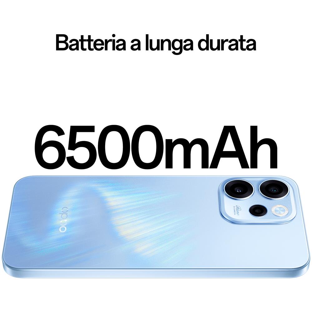 Reno15 FS 5G 512GB 8GB Ram Aurora Blue + Buds3 (Kit) - Foto 10