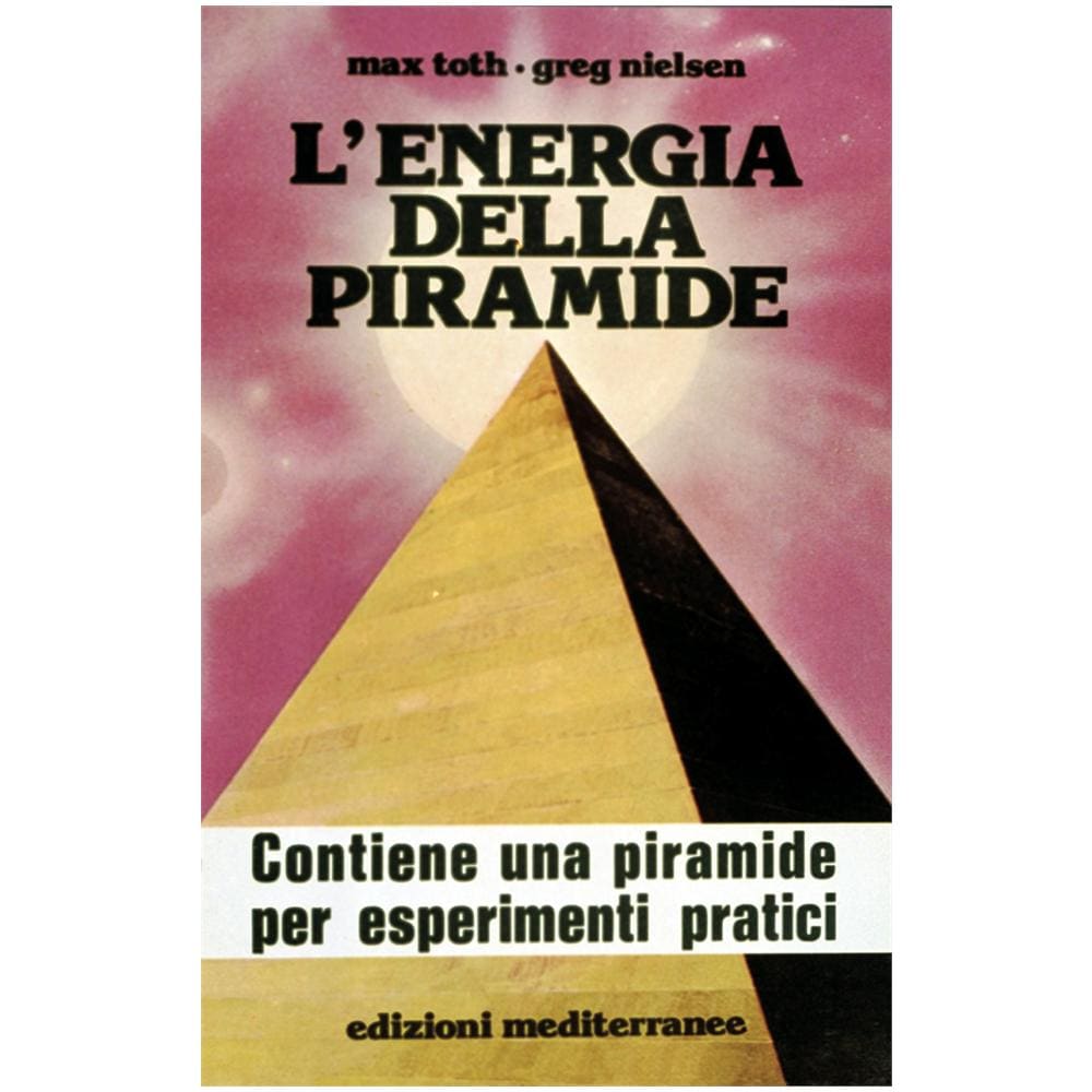 Max Toth - L'energia della piramide - Foto 1