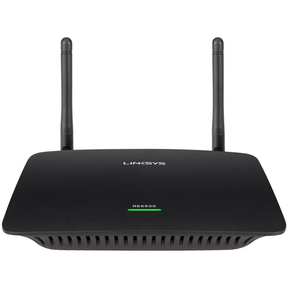 Wireless Range Extender AC 1200Mbps Dual Band 4x Gigabit Ethernet codice RE6500-EJ - Foto 1