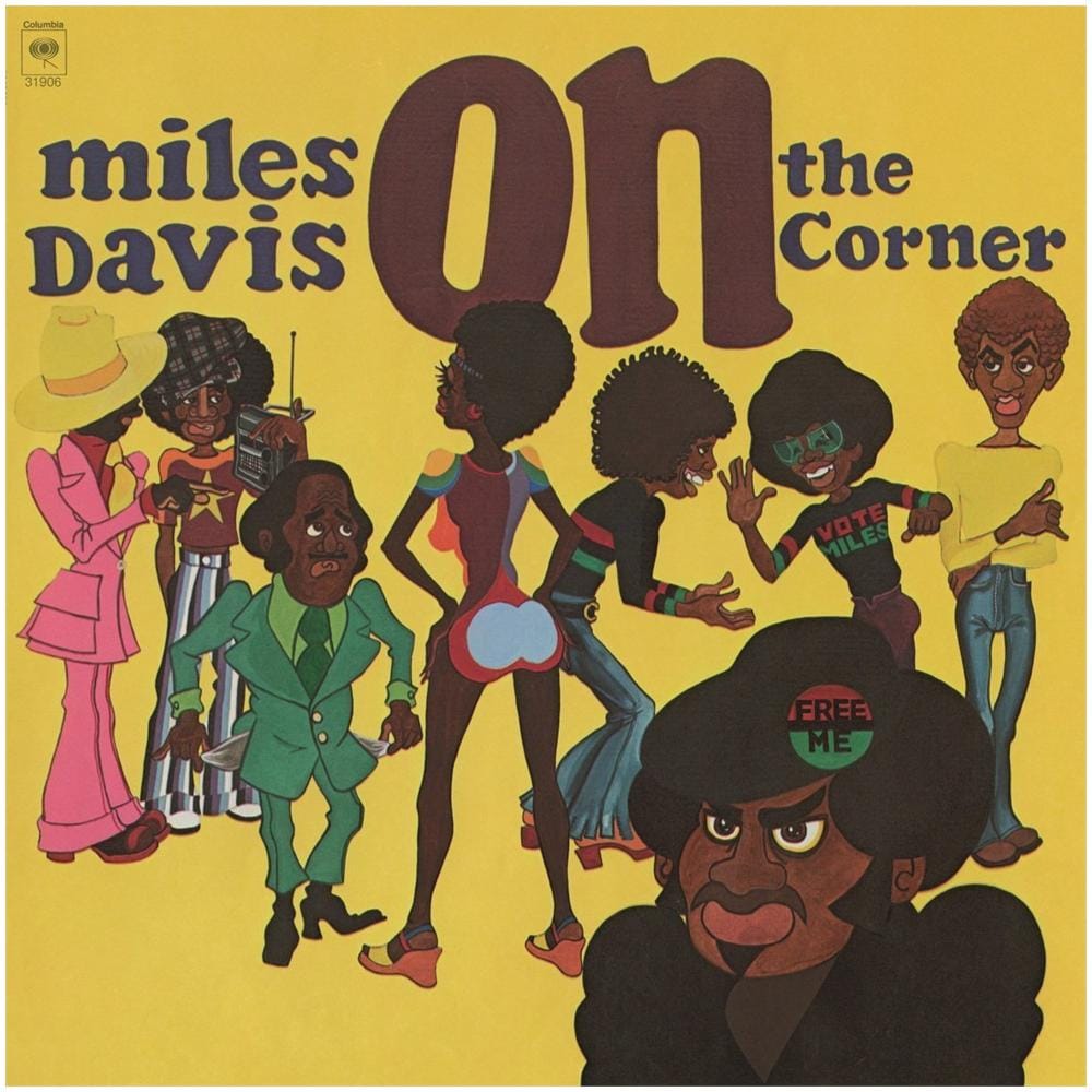 Miles Davis - On The Corner - Foto 1