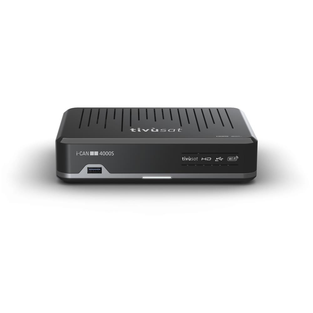 Ricevitore satellitare 4000S Wi-Fi USB - Foto 6