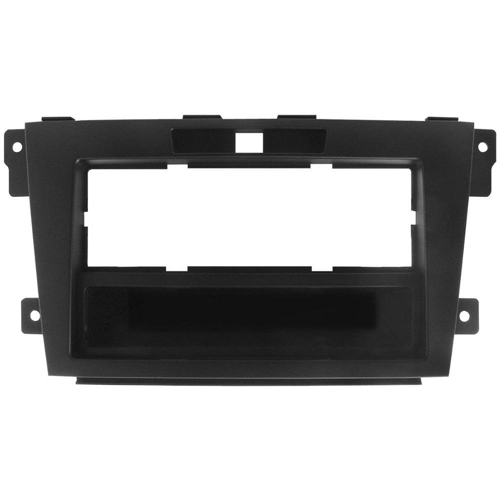 Adattatore autoradio 03607 Mascherina ISO / 2DIN Nero Mazda CX7 - Foto 1