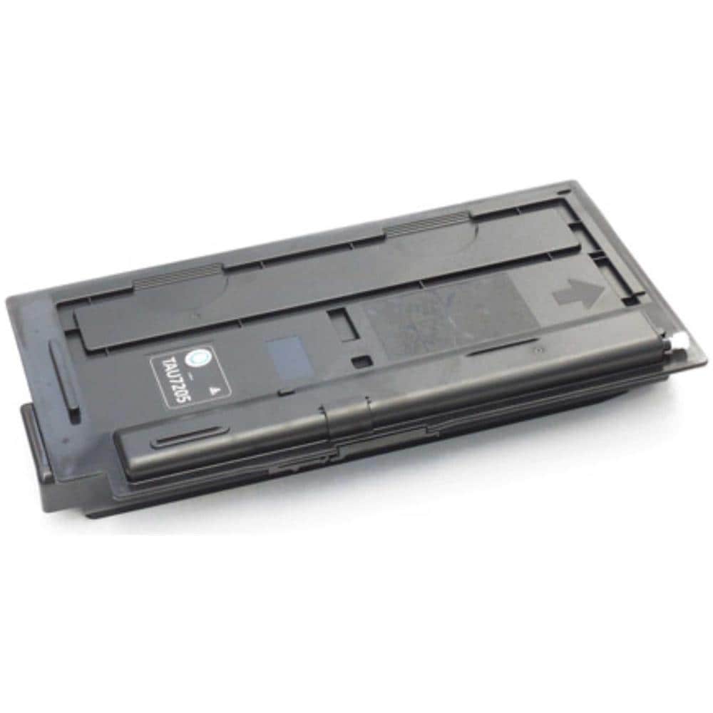 TONER COMPATIBILE -  Ck-7510 Nero Per Utax 3060i + 2 Vaschette 623010010 623010015 Ck-7510 Capacità 20.000 Pagine - Foto 1