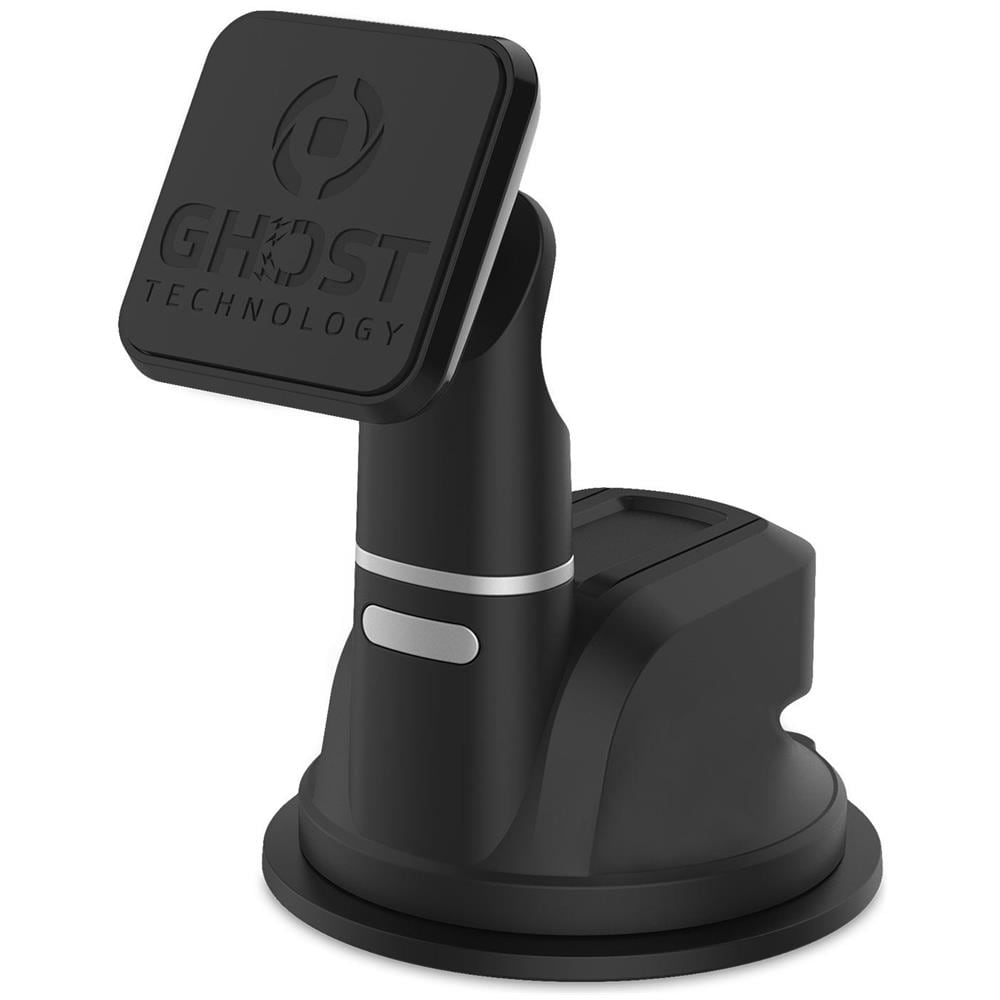 Ghost Dash Supporto-Auto Magnetico Colore Nero - Foto 1