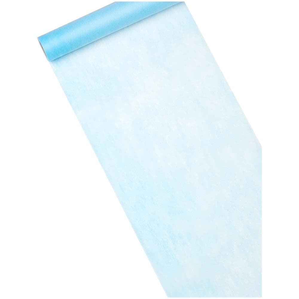 Runner Azzurro Di 10 Metri Di Lunghezza Taglia Unica - Foto 1