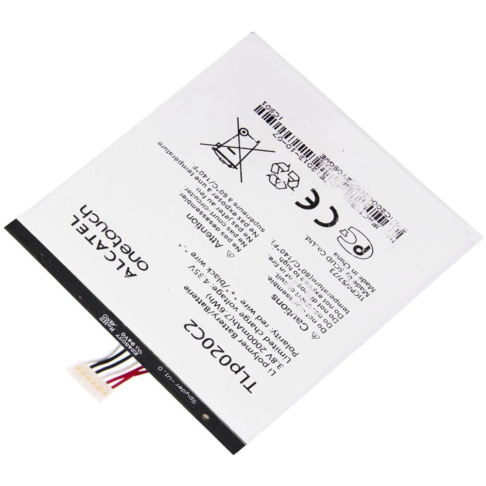 Bateria Original ALCATEL Tli014A1 1400Mah E De 3,7V - Foto 2