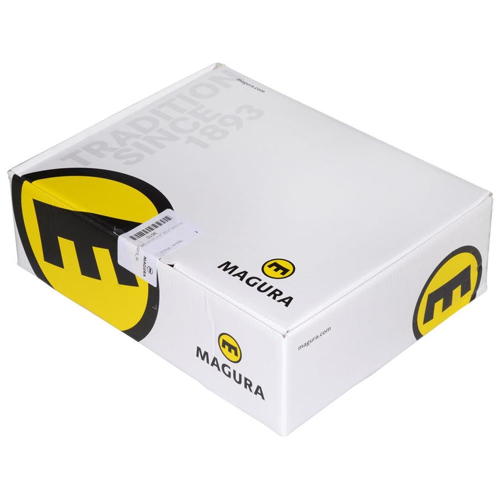 Freno Idraulico Hs33 R 2-finger Single Destro O Sinistro Nero - Foto 2