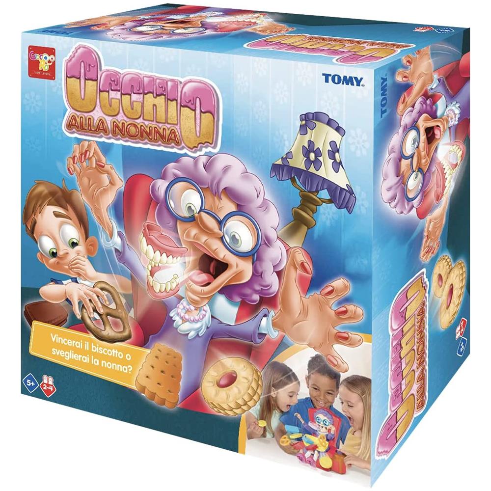 Occhio Alla Nonna - Foto 1