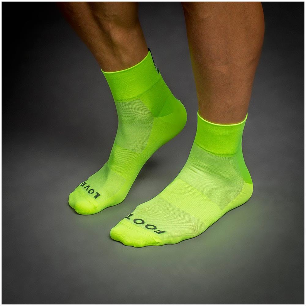 Calze Gripgrab Lightweight Sl Short Abbigliamento Uomo Eu 35-38 - Foto 3