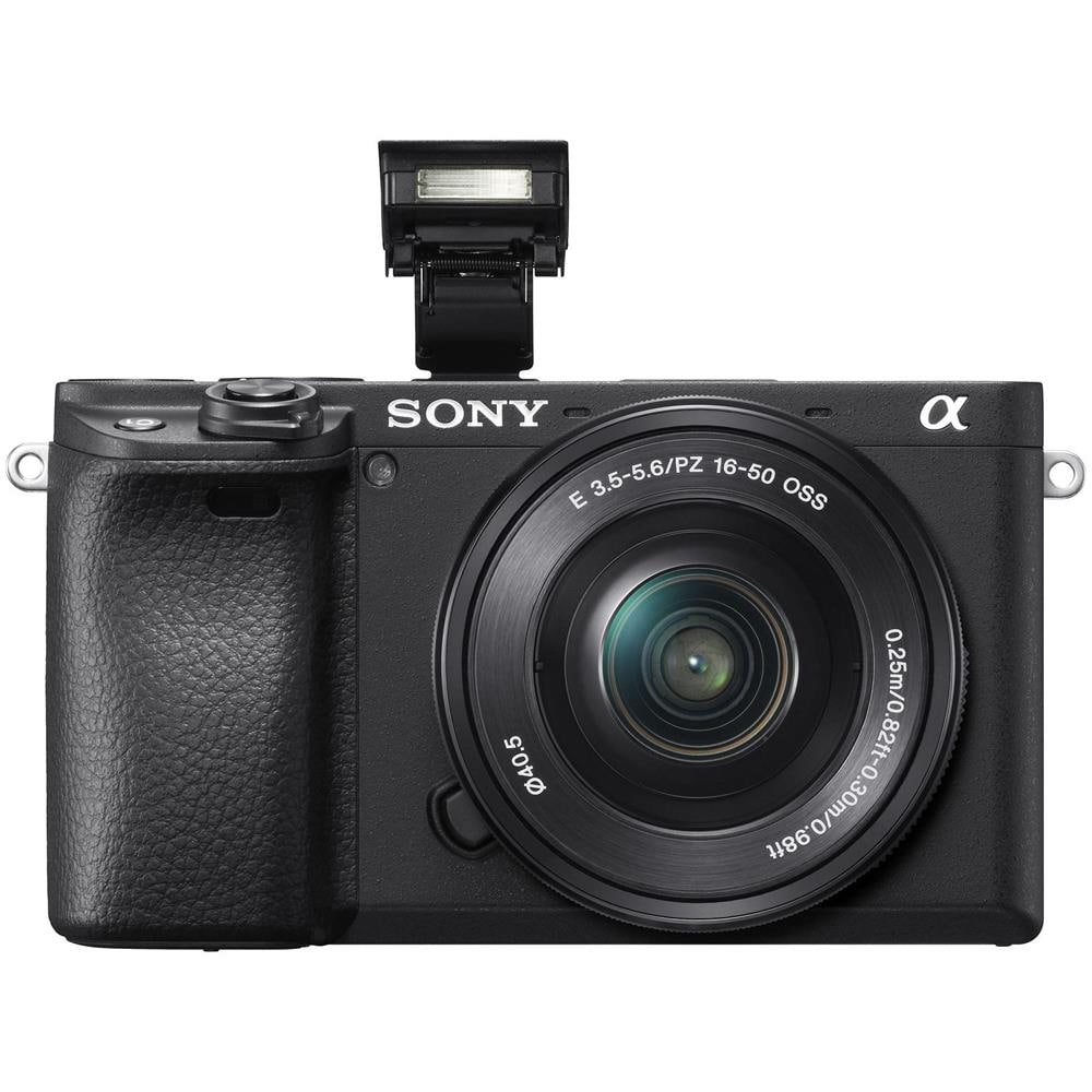 Fotocamera Mirrorless Sony A6400 Body Solo Corpo Black - Foto 8