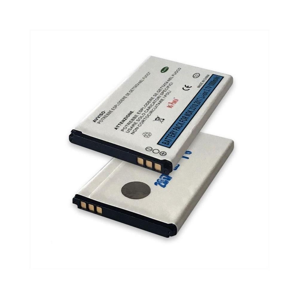 Batteria Bl-4ul Li-ion 1000 Mah Compatibile - Foto 1