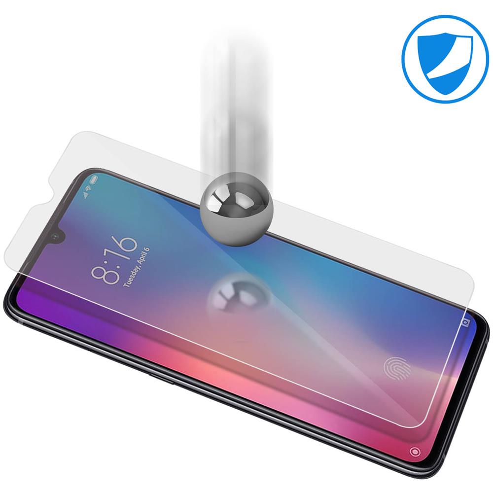 Pellicola Salvaschermo In Vetro Temperato Per Xiaomi Mi 9 9h - Foto 2