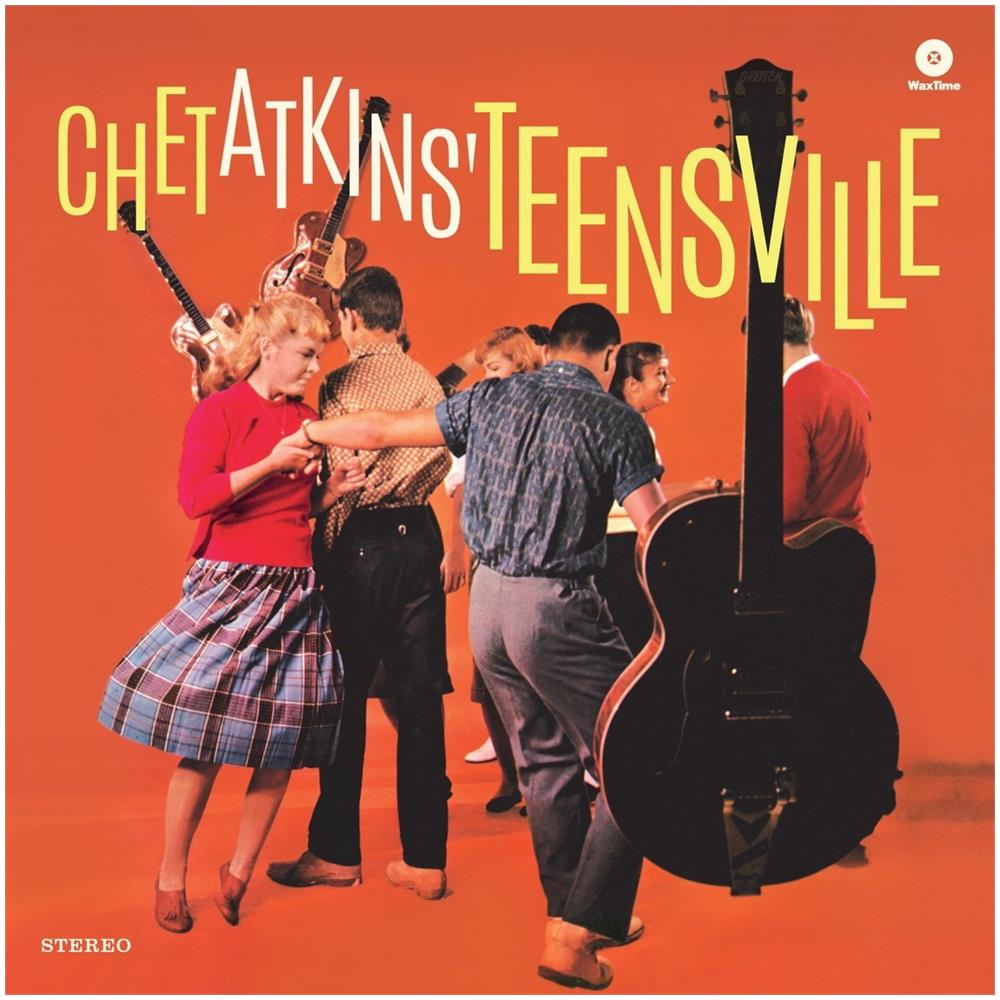 Vinile Chet Atkins - Teensville - Foto 1