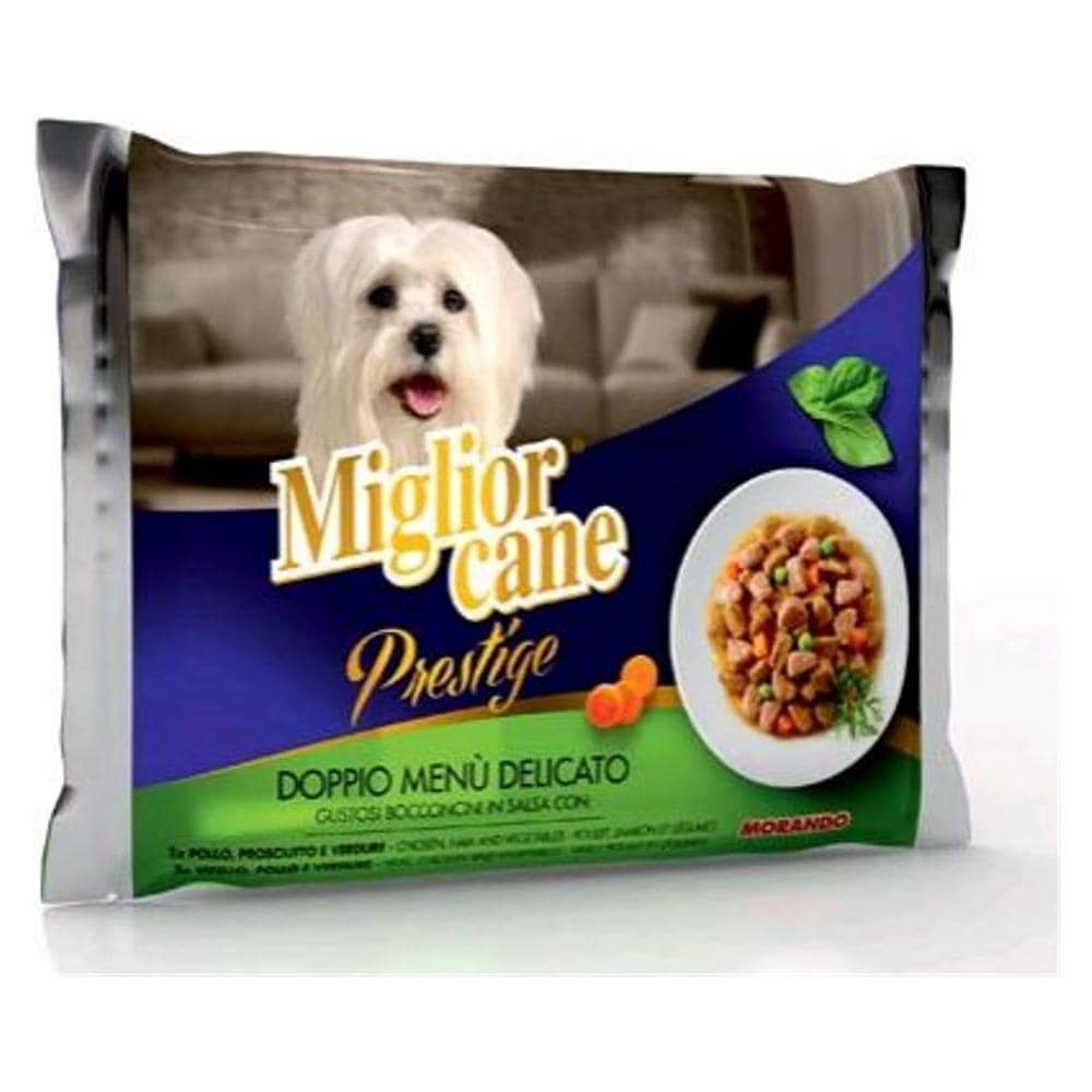 Migliorcane Prestige 4x100gr Delicato 02401 Morand - Foto 1
