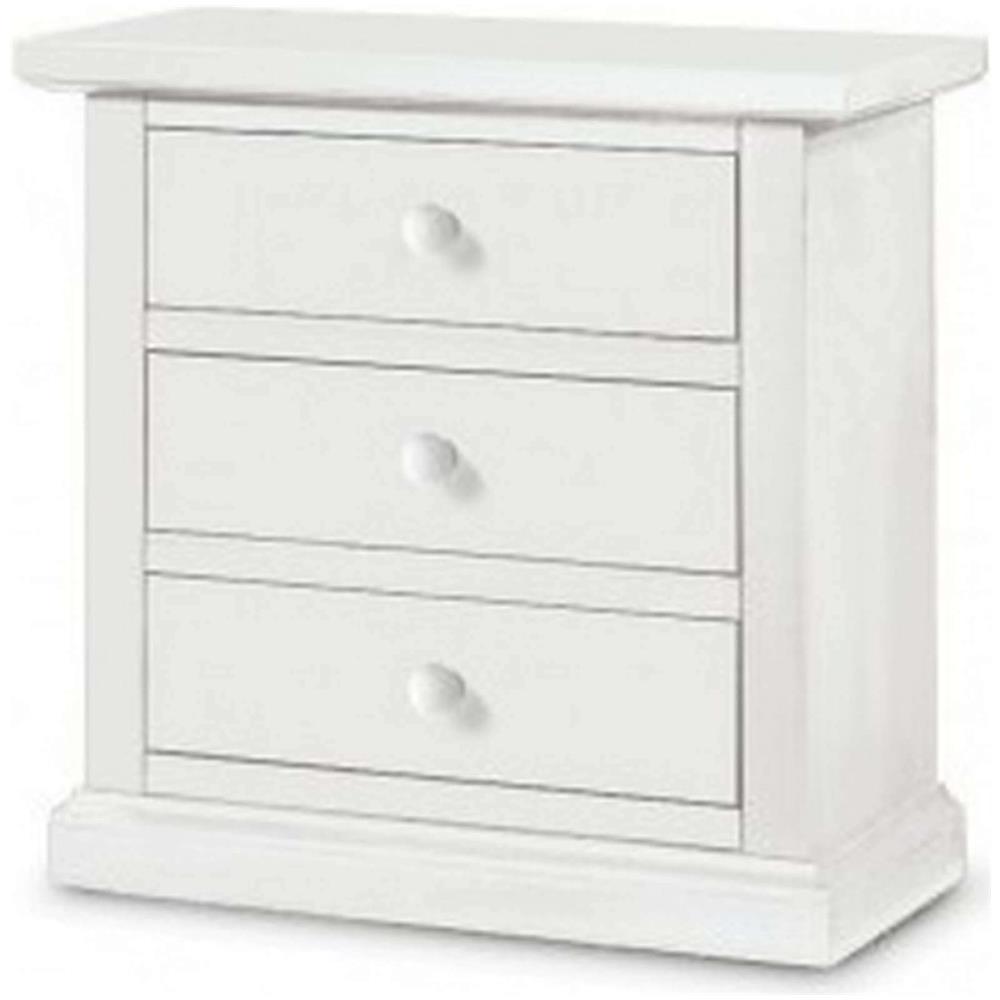 Jaycob - Comodino In Legno Massello - Foto 2