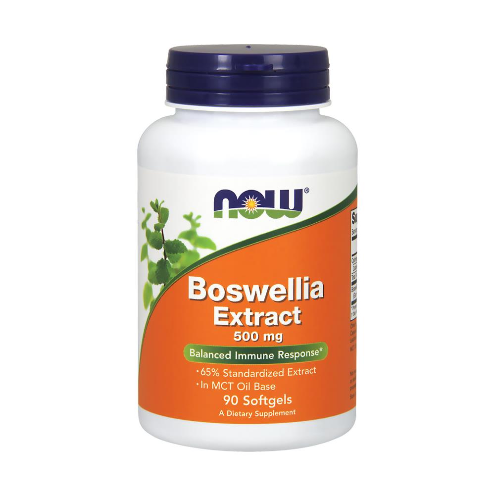 Boswellia Extract 500mg - 90 Perle - Estratto Di Franchincenso - Foto 1