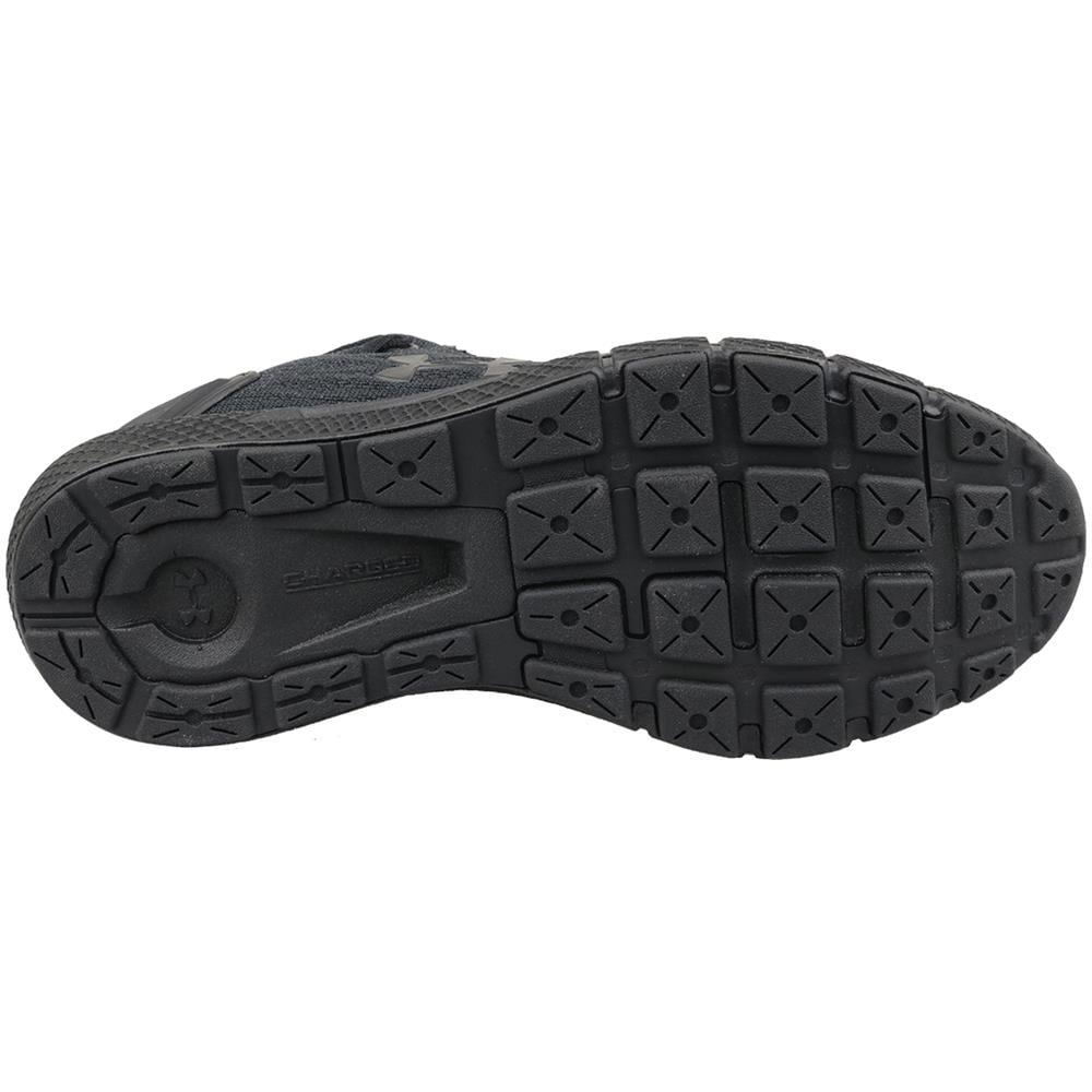 Charged Rogue 3021225-001, Uomo, Nero, Scarpe Da Corsa, Numero: 47 Eu - Foto 4