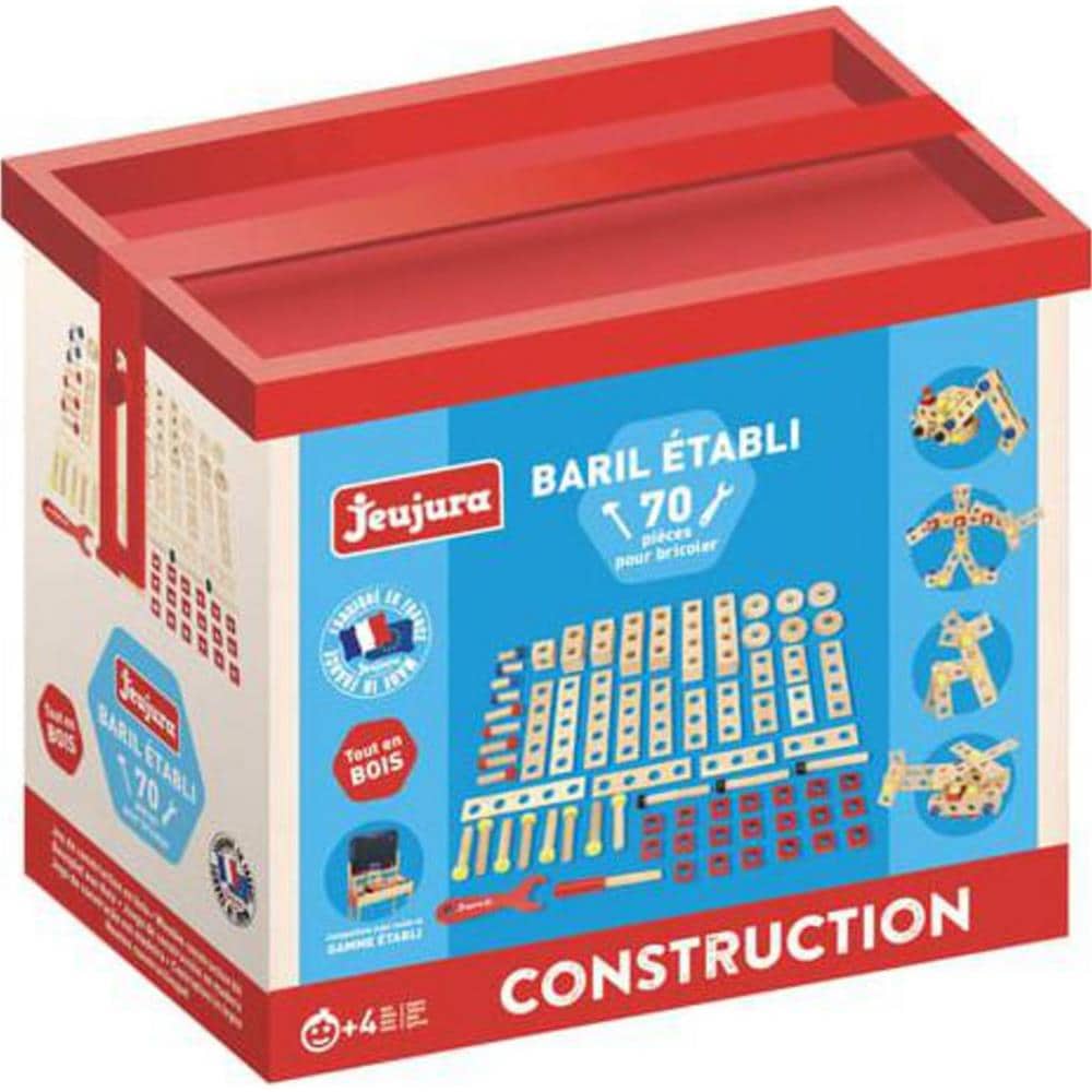 Baril Stabilito - 70 8595 - Foto 3