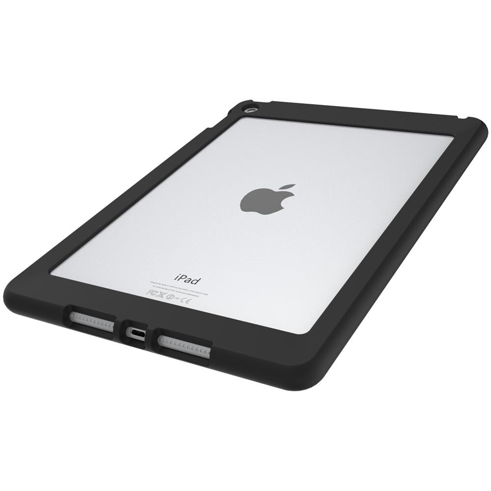 Edge 26,7 cm (10.5") Cover paraurti iPad Nero - Foto 1