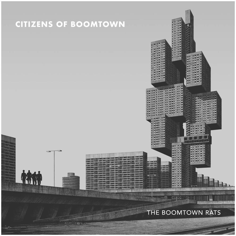 Boomtown Rats (the) - Citizens Of Boomtown - Foto 1