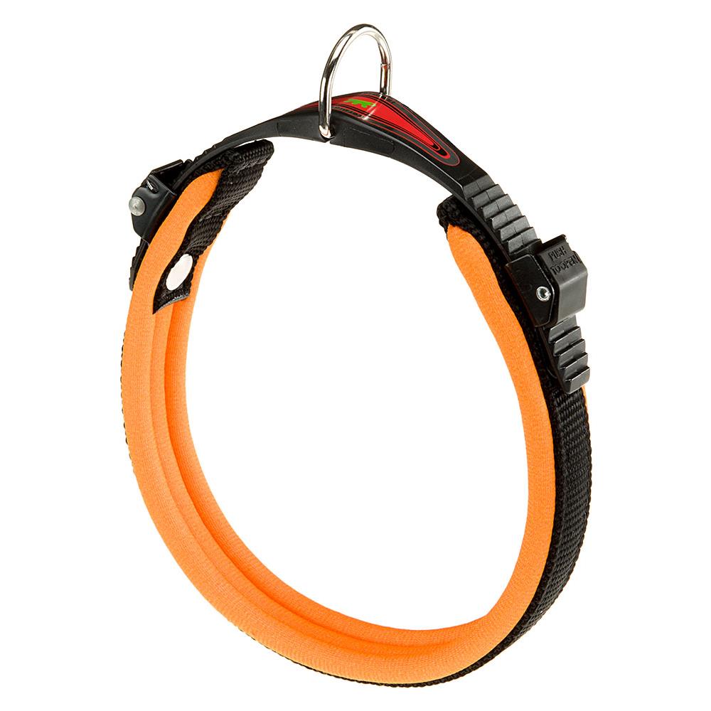 Collare Ergonomico Per Cani Ergofluo C15/42 Con Imbottitura E Chiusura A Microregolazione - Foto 1