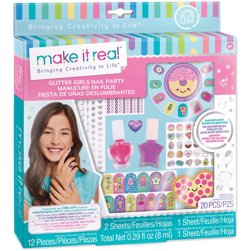 MKR2306 Nail Party: Smalti Glitter - Foto 1