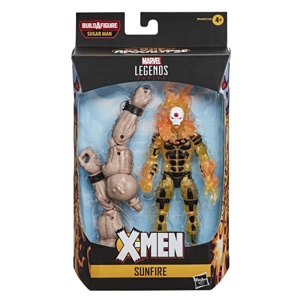 Personaggio 15 Cm Marvel X-men Legend Series E7349 - E9169 - Foto 3