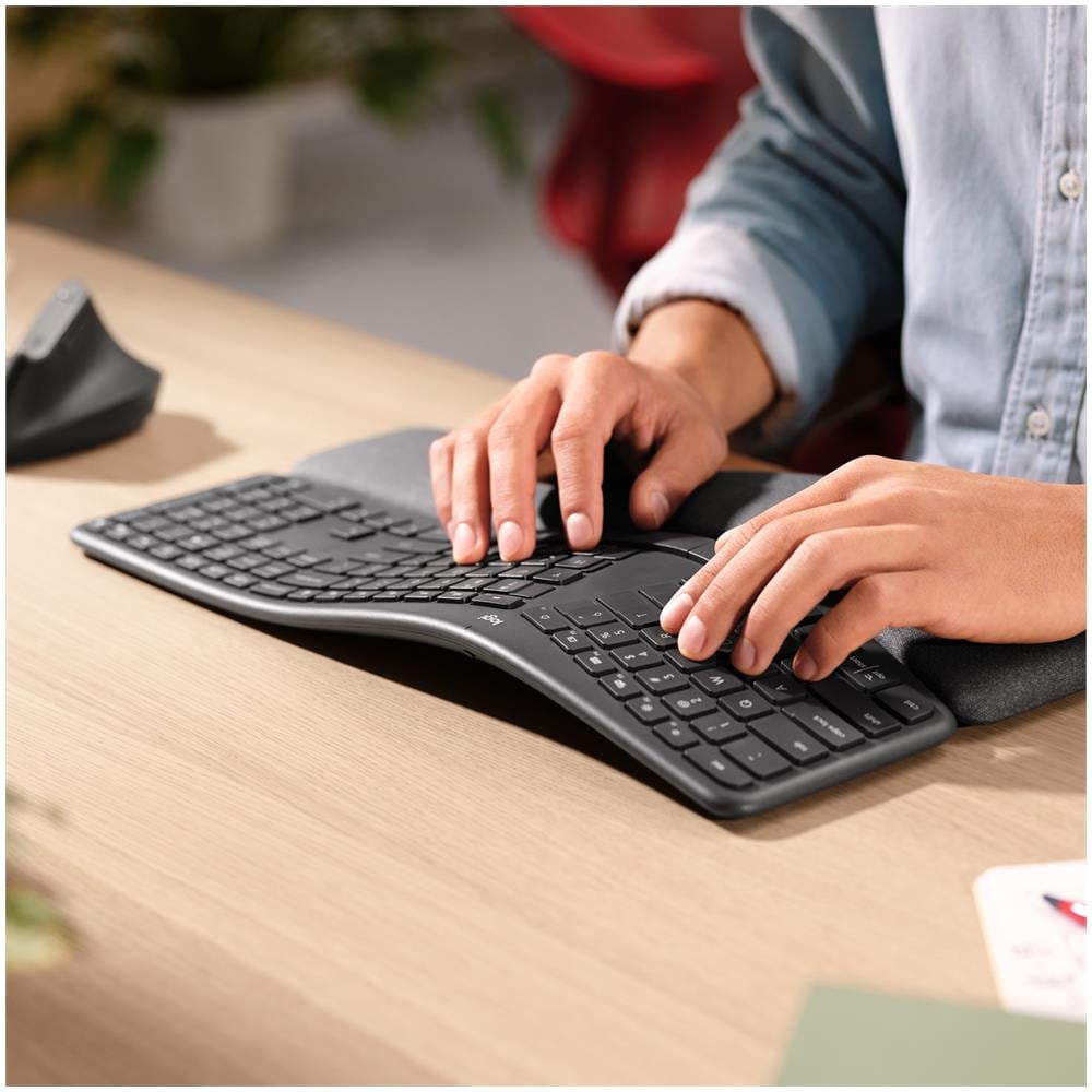 Tastiera Bluetooth 920-010108 (Layout US International) Colore Grafite - Foto 2