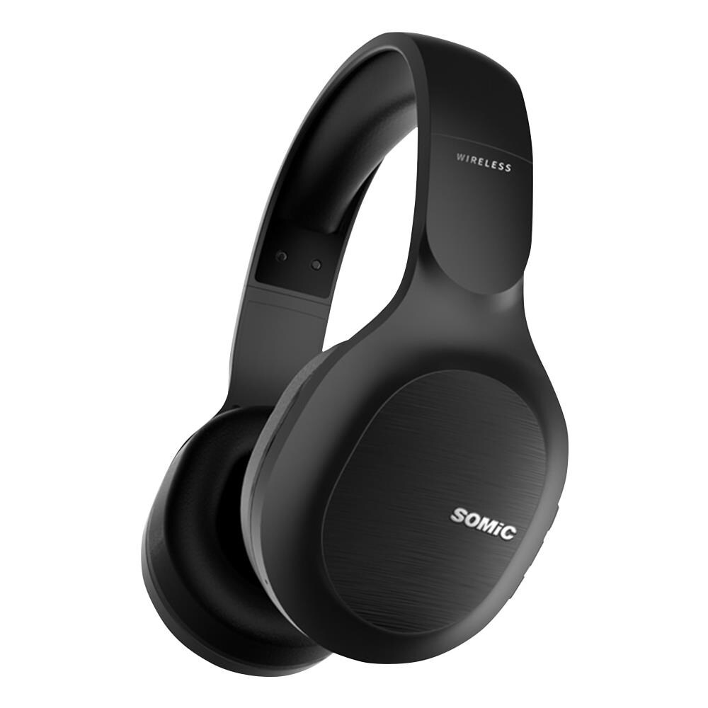 HTN - Cuffie Bluetooth 5.0 Da 3,5 Mm Nere Cvc Con Riduzione Del Rumore  Musica Stereo Sport Cuffie Da Gioco Wireless Cablate Con Microfono |  auricolari E Cuffie Bluetooth - ePRICE