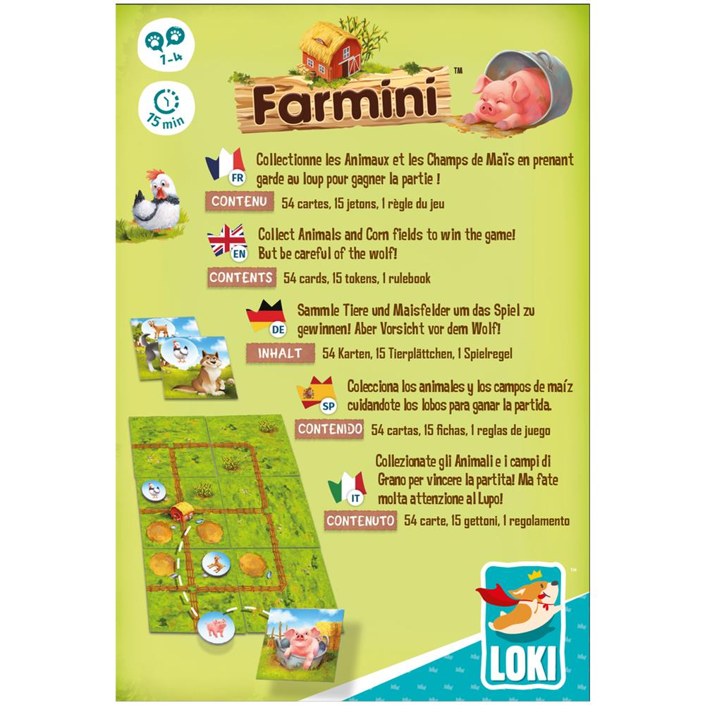 MNC14760 Farmini - Ed. Italiana - Foto 2