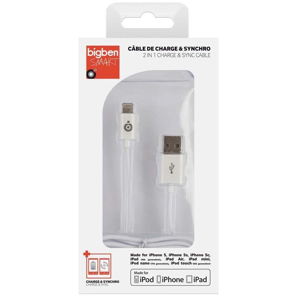 Interactive BC269144, USB A, Lightning, Maschio / maschio - Foto 1