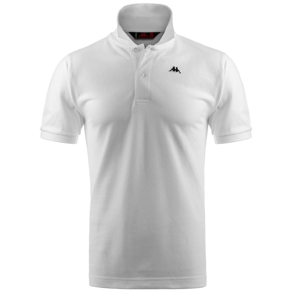 La Polo Uomo Polo AARAU Classic Size XL Col. White - Foto 1