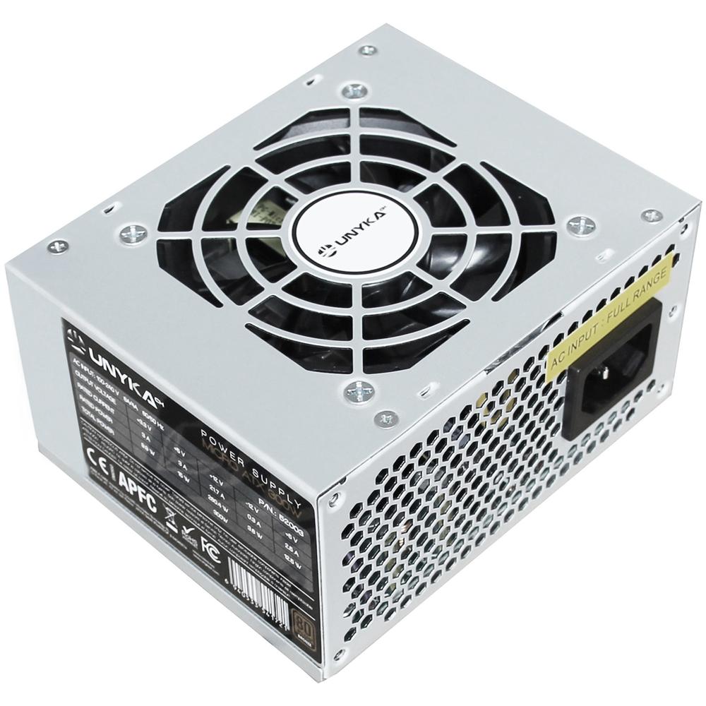 52003 300W MicroATX Argento alimentatore per computer - Foto 1