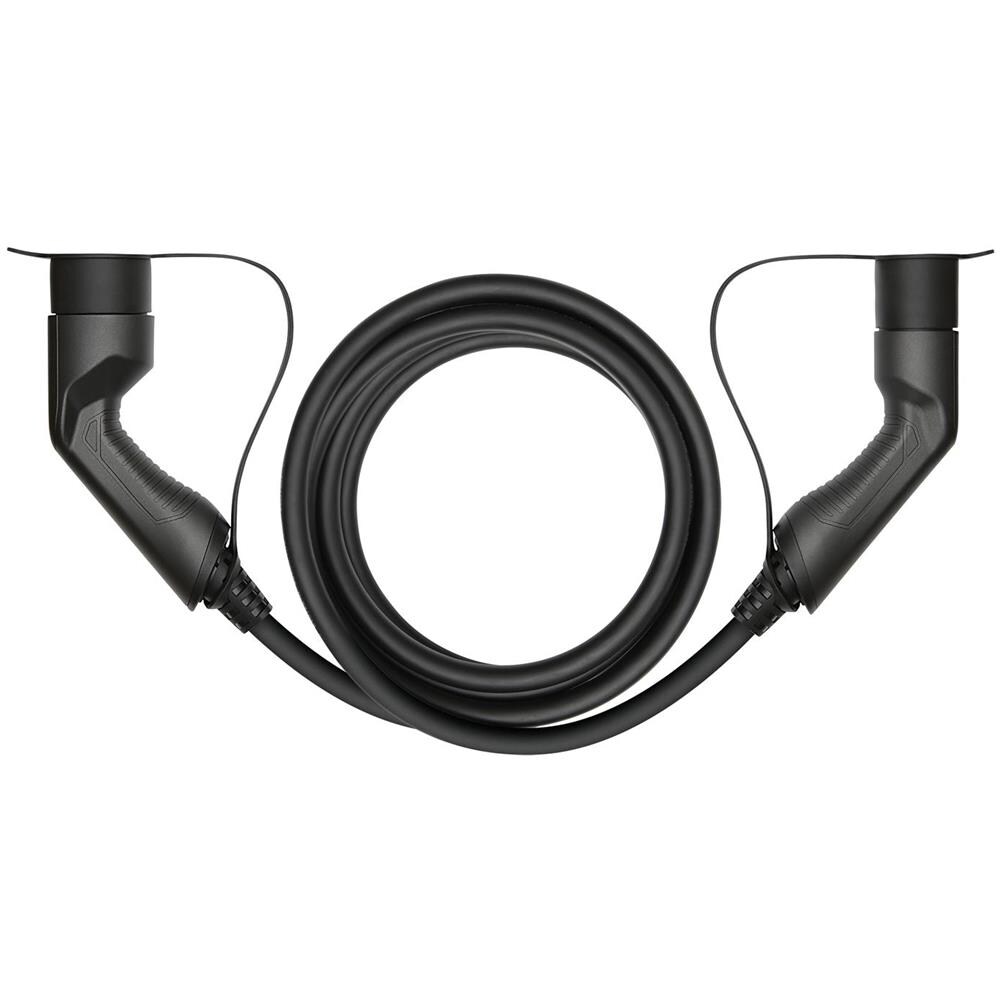 E-charge, Cavo Tipo 2 - Tipo 2, Trifase, 16a, 5m - Foto 5