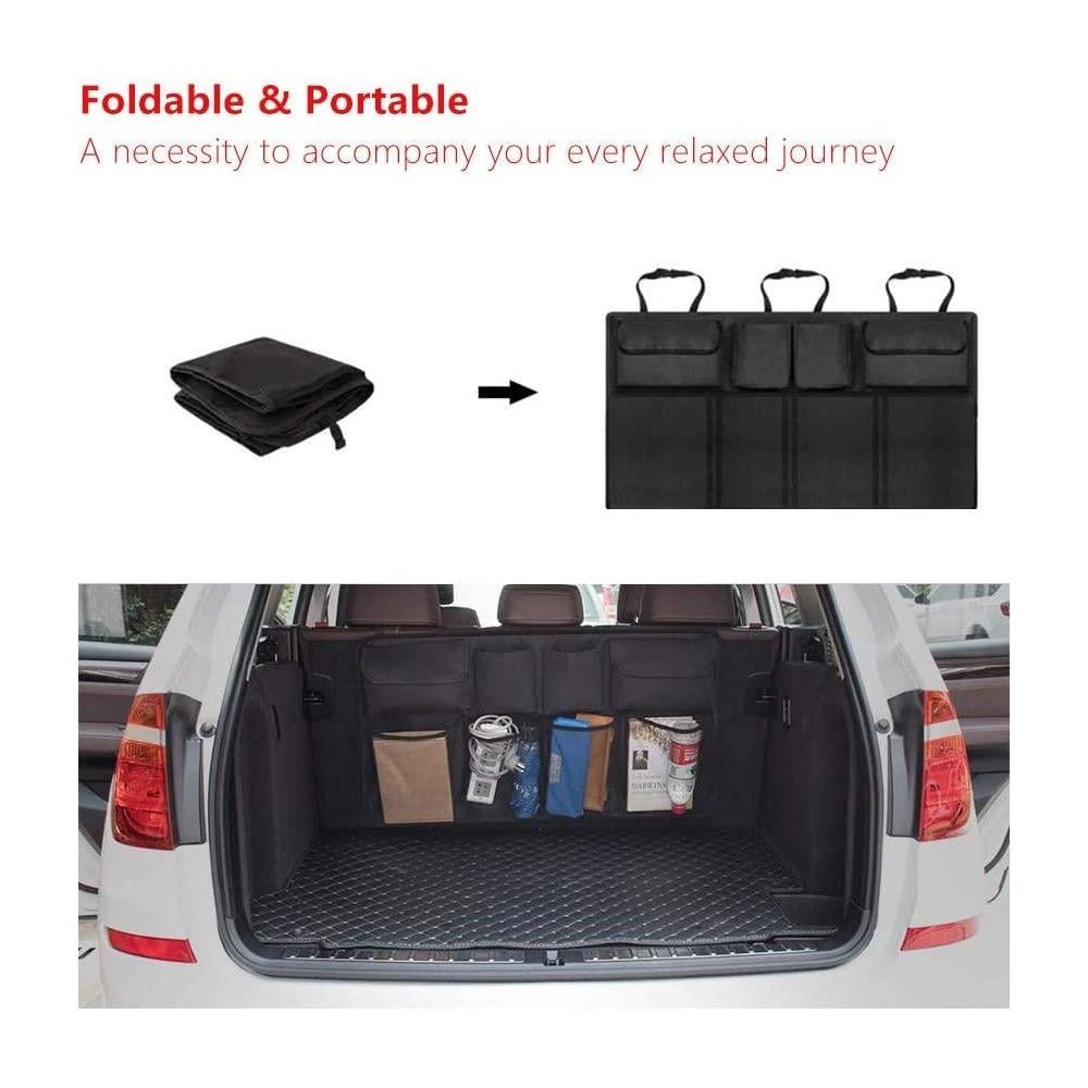 Deposito Bagagliaio Auto Black - Foto 2