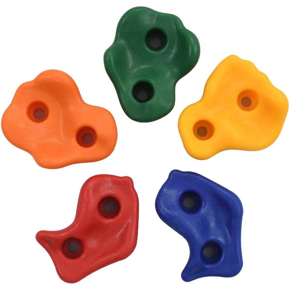 Prese Per Arrampicata 40 Pz In Pe Multicolore - Foto 2