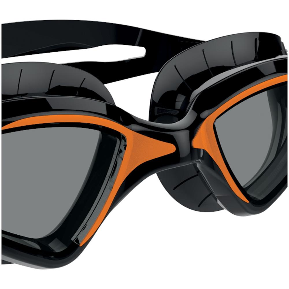 Occhialini Lynx Regular Nero / arancione Nero - Foto 2