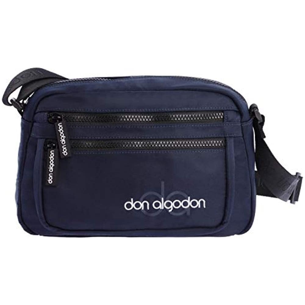 Zeno Borsa Donna, 25 X 9 X 17 Cm Blu Size: 25 X 9 X 17 Cm - Foto 1