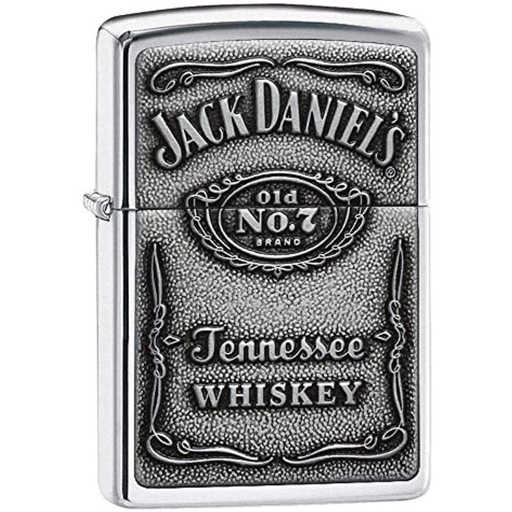 Accendino Antivento Jack Daniel's - Foto 1