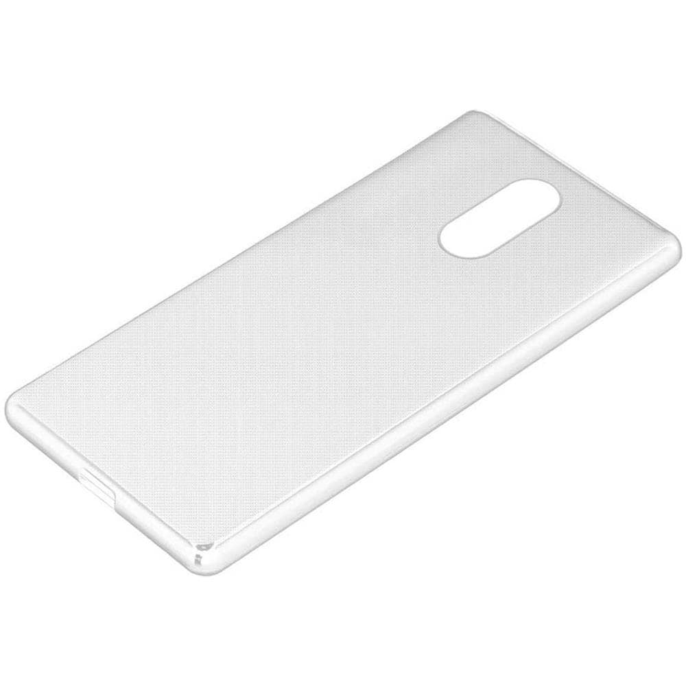 Custodia Compatibile Con Xiaomi Mi Note 3 In Completamente Trasparente - Coperchio Protettivo In Silicone Tpu Flessibile - Foto 8