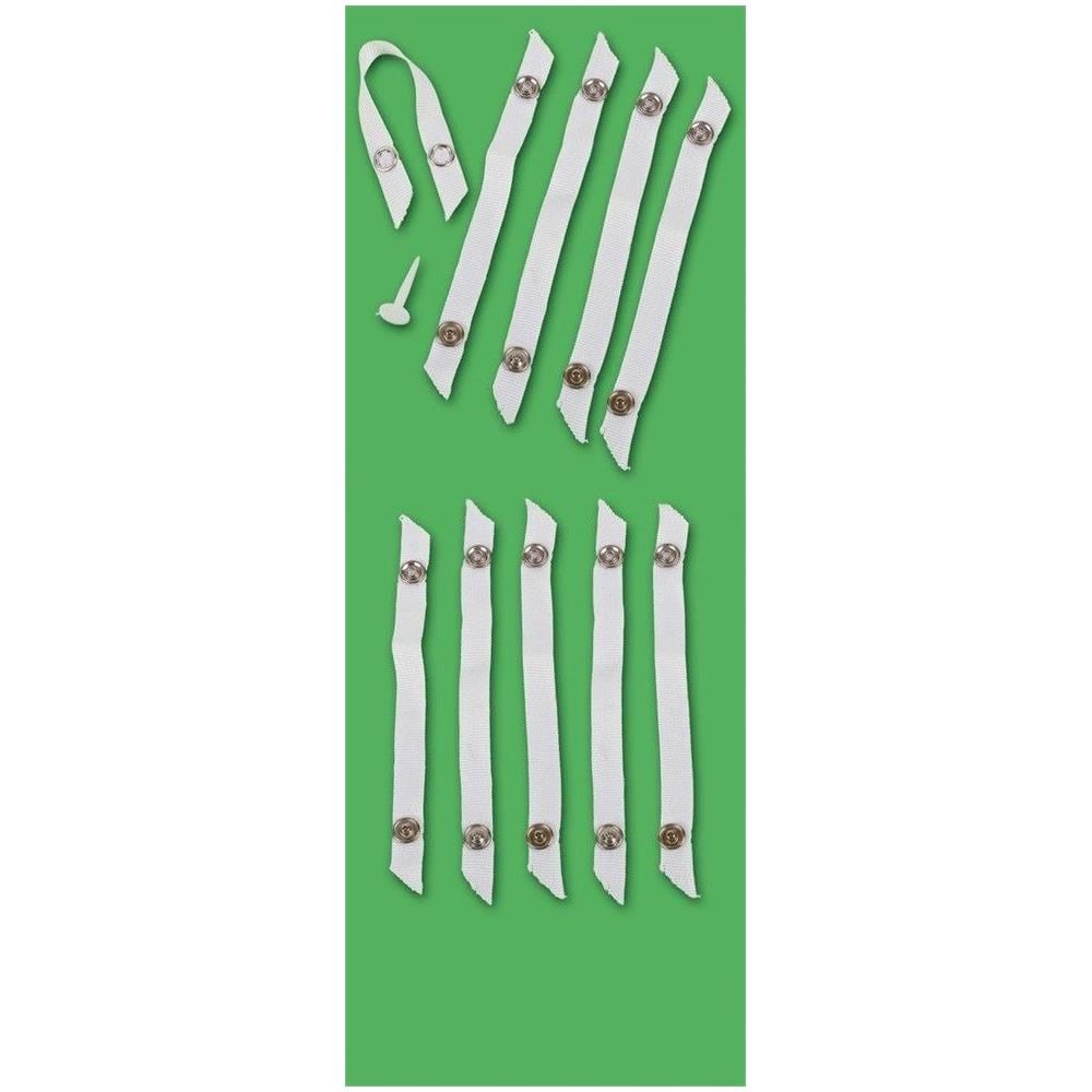 Ciondolo Con Clip Per Asciugamani E Panni, 10 Pezzi, Wenko - Foto 3