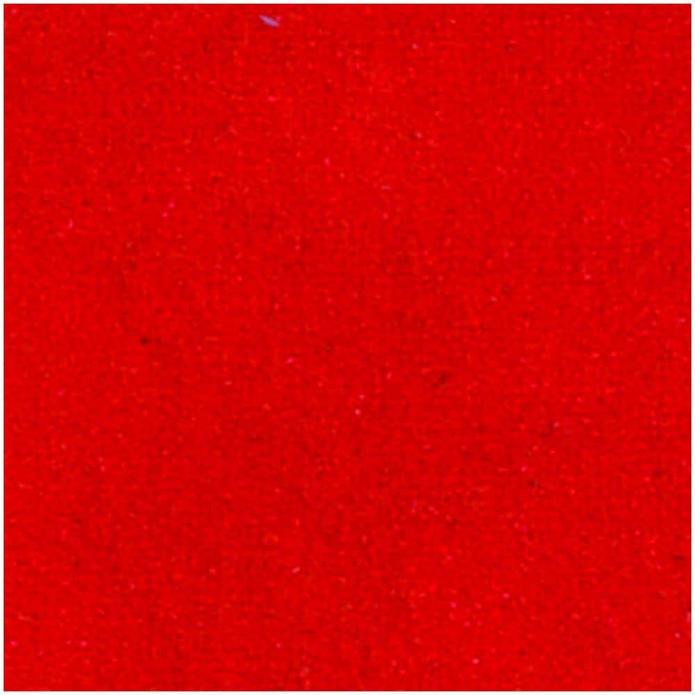 Pittura Tessile Setacolor Effetto Scamosciato Opaco - Rosso - 45 Ml - Foto 2