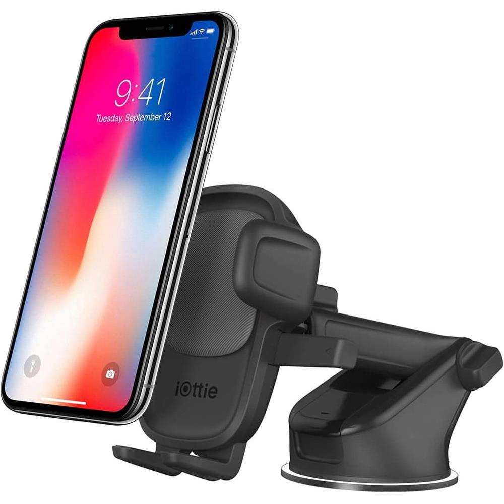 Porta Clip Per Auto Easy One Touch 5 - Foto 2
