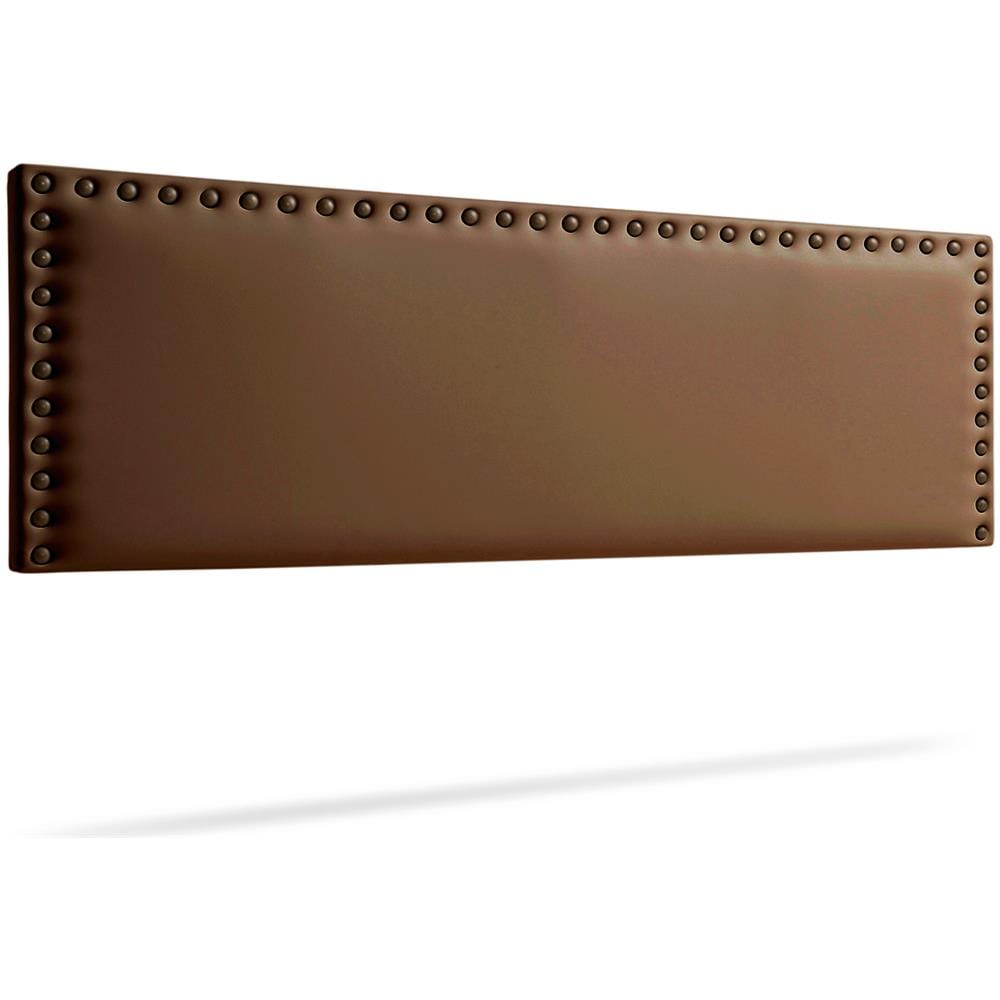 Testiera Imbottita Modena Similpelle 170x55x8 Cm - - Foto 3